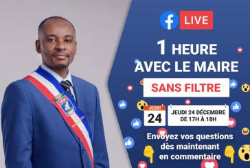 Le maire de Mamoudzou répond à vos questions en direct