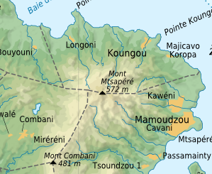 Bienvenue à la Communauté d’agglomérations du Nord de Mayotte