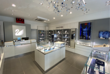 Swarovski ouvre sa première boutique à Mayotte