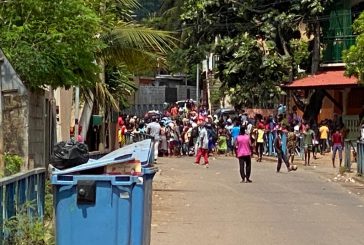 Doujani : émeutes au collège suite à la grève