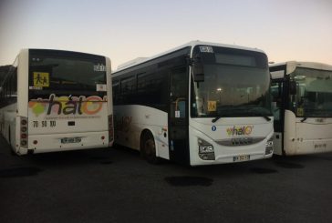 À Majicavo, barrages et caillassages de bus ce matin