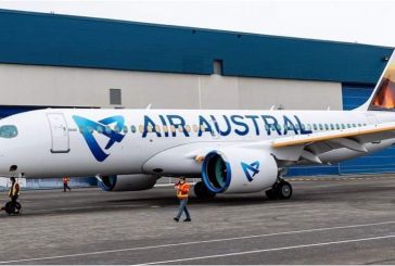 Air Austral proposera bientôt ses vols en Airbus A220