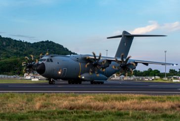 La Vigie : 40 gendarmes de Mont de Marsan sont arrivés à Mayotte