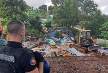 Dzoumogné : destruction d’une case en tôle en marge des interpellations