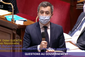 Gérald Darmanin a promis de venir à Mayotte avec Sébastien Lecornu