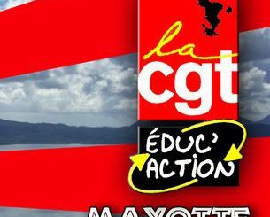 La CGT appelle tous les personnels éducatifs à faire grève le 26 janvier