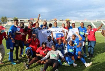 Football : la Coupe de France reprend, Mtsapéré jouera dans un mois
