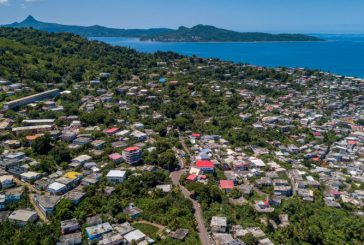 La commune de Sada fait partie du programme COROM dans les Outre-mer