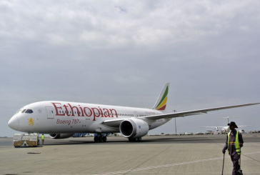 Ethiopian Airlines privée d’atterrir à Paris à cause de ses voyageurs comoriens