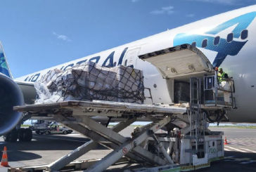 Air Austral met en place des vols pour le transport de marchandises