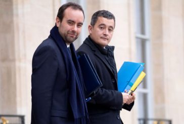 Gérald Darmanin et Sébastien Lecornu renforcent le dispositif sécuritaire de Mayotte et au large