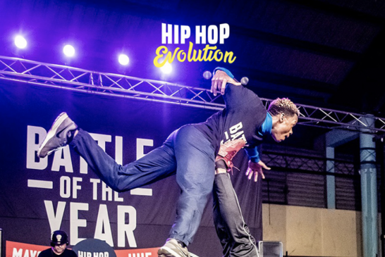 Le festival Hip Hop Evolution 2021 commence dimanche sur ...