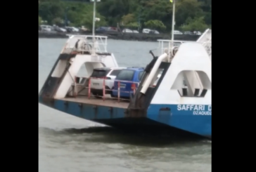 Le STM rencontre des problèmes sur deux de ses barges