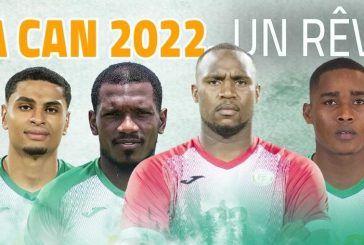 Les Comores se qualifient pour la première CAN de leur histoire (vidéos)