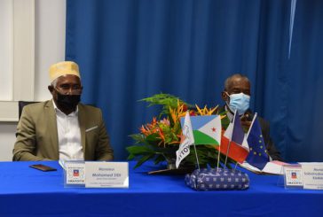 Signature d’une convention entre le CD et deux régions de Djibouti