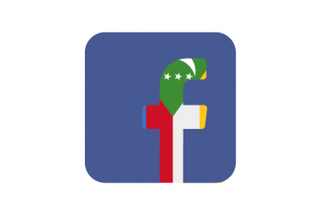 Comores : Facebook supprime 50 fausses pages qui soutenaient Azali