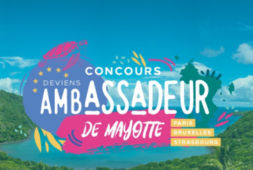 8 nouveaux jeunes choisis pour être ambassadeurs de Mayotte en Europe