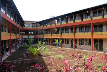 Le lycée de Mamoudzou Nord deviendra le lycée des Lumières samedi