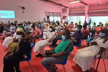 Fin des forums citoyens sur la loi Mayotte à Tsingoni, ce matin