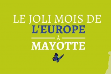 En mai, à Mayotte aussi, on fête l’Europe !