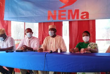 Le NEMa présente ses candidats pour le canton de Dzaoudzi-Labattoir