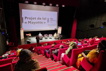 70 personnes à Chirongui pour la concertation sur la loi Mayotte