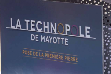 La première pierre de la technopole de Dembéni était posée hier