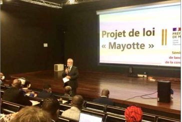 L’intersyndicale patronale se positionne au sujet de la loi Mayotte