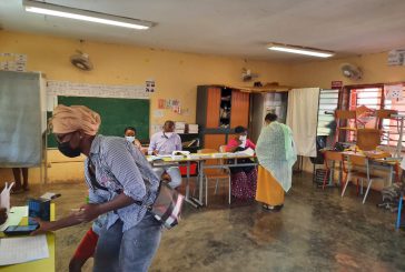 Ca vote doucement à Mayotte aujourd’hui (video)