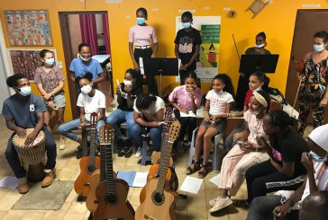 L’école Musique à Mayotte fait sa rentrée