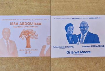 Élections législatives à Mayotte : Mansour Kamardine en ballotage difficile sur la circonscription 2 ?