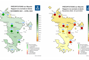 Situation de l’eau à Mayotte : deux tours d’eau par semaine et par commune maintenus en attendant l’évolution du dispositif