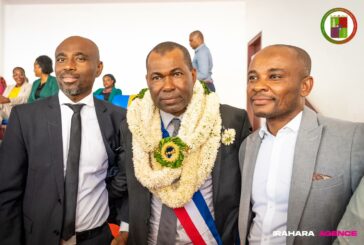 Tsingoni a un nouveau maire