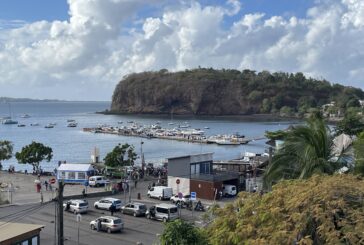 Le service des barges est très perturbé depuis ce matin