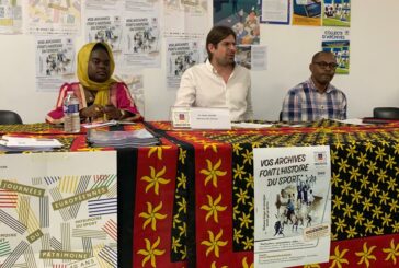 Vos documents peuvent devenir des archives sportives à Mayotte