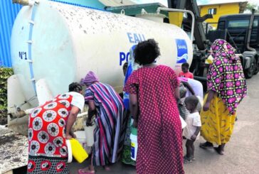 Eau potable : Chronique d’une galère au quotidien