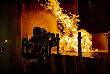 L’incendie à Kaweni maîtrisé par les sapeurs-pompiers