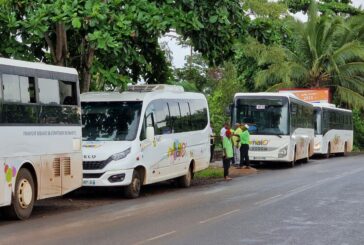 Perturbation sur le ramassage scolaire