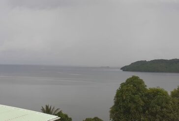 [Mise à jour] Mayotte placée sous vigilance orange Fortes pluies et Orages