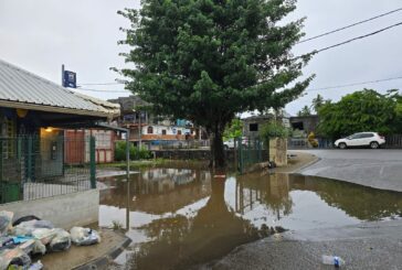 Pluies à Chirongui (vidéo)