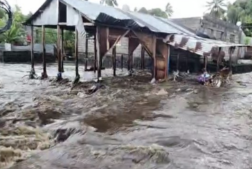Inondations dévastatrices aux Comores lundi 20 mai