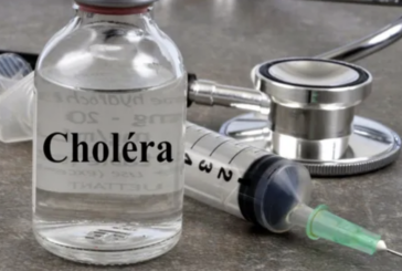 Un nouveau foyer de choléra à Tsoundzou 1