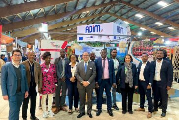 500 visiteurs au stand de Mayotte à la Foire Internationale de Madagascar