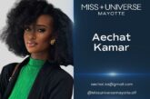 Mayotte en route pour Miss Univers