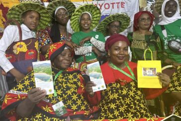 Mayotte à la Foire Internationale des Produits Africains