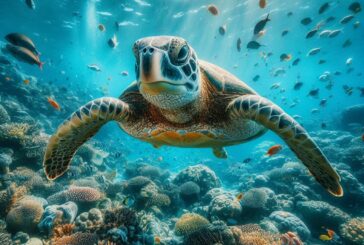 Une association remporte un prix pour développer un tourisme durable autour des tortues marines