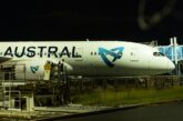 Un dreamliner d’Air Austral en panne à Nairobi