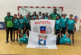 Le handball mahorais brille en région parisienne