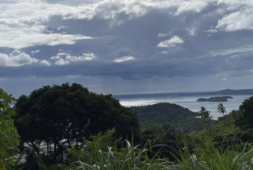Un jeudi sous le signe du soleil et des gouttelettes : la méteo joyeuse de Mayotte