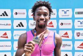 Saïd Soyifidine, 2ème à l’Open de France d’athlétisme